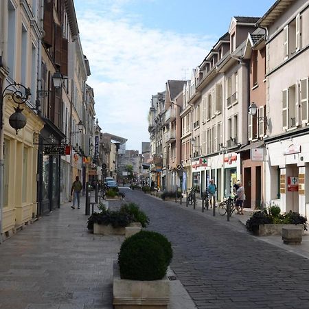 Le Zola - Appartement Troyes Centre מראה חיצוני תמונה
