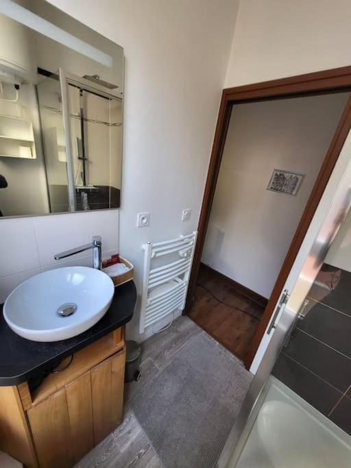Le Zola - Appartement Troyes Centre מראה חיצוני תמונה