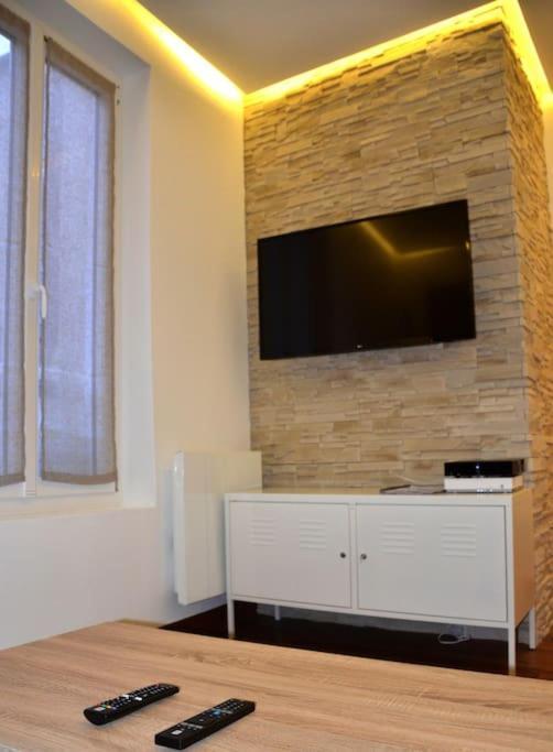 Le Zola - Appartement Troyes Centre מראה חיצוני תמונה