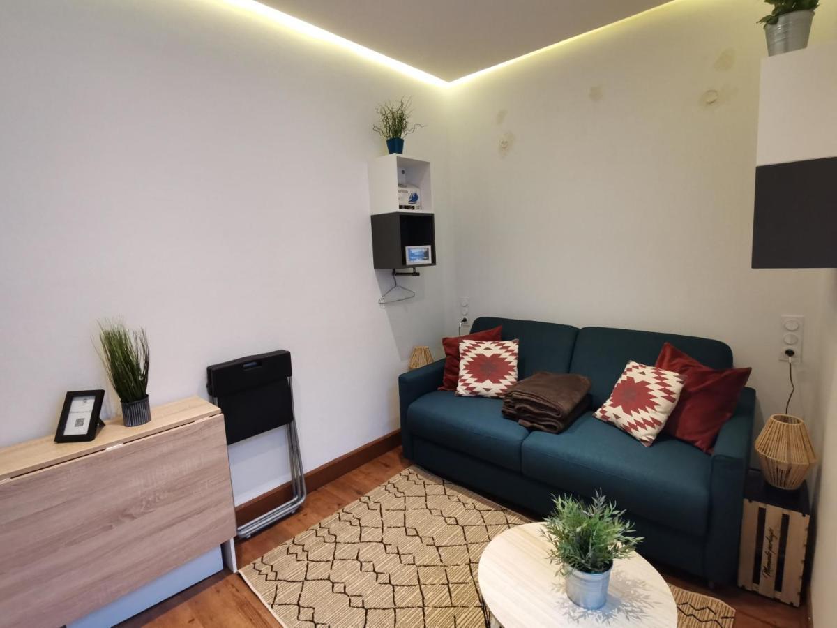 Le Zola - Appartement Troyes Centre מראה חיצוני תמונה