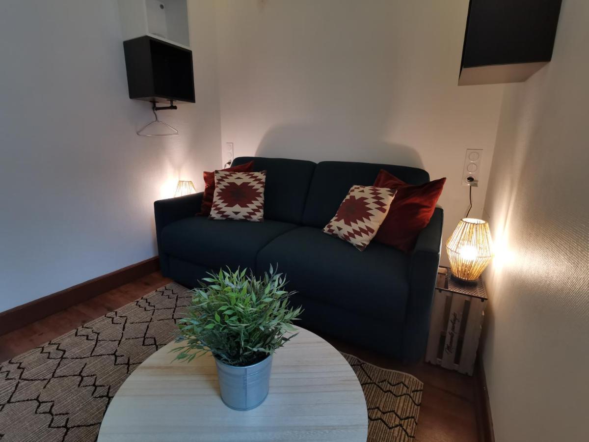 Le Zola - Appartement Troyes Centre מראה חיצוני תמונה