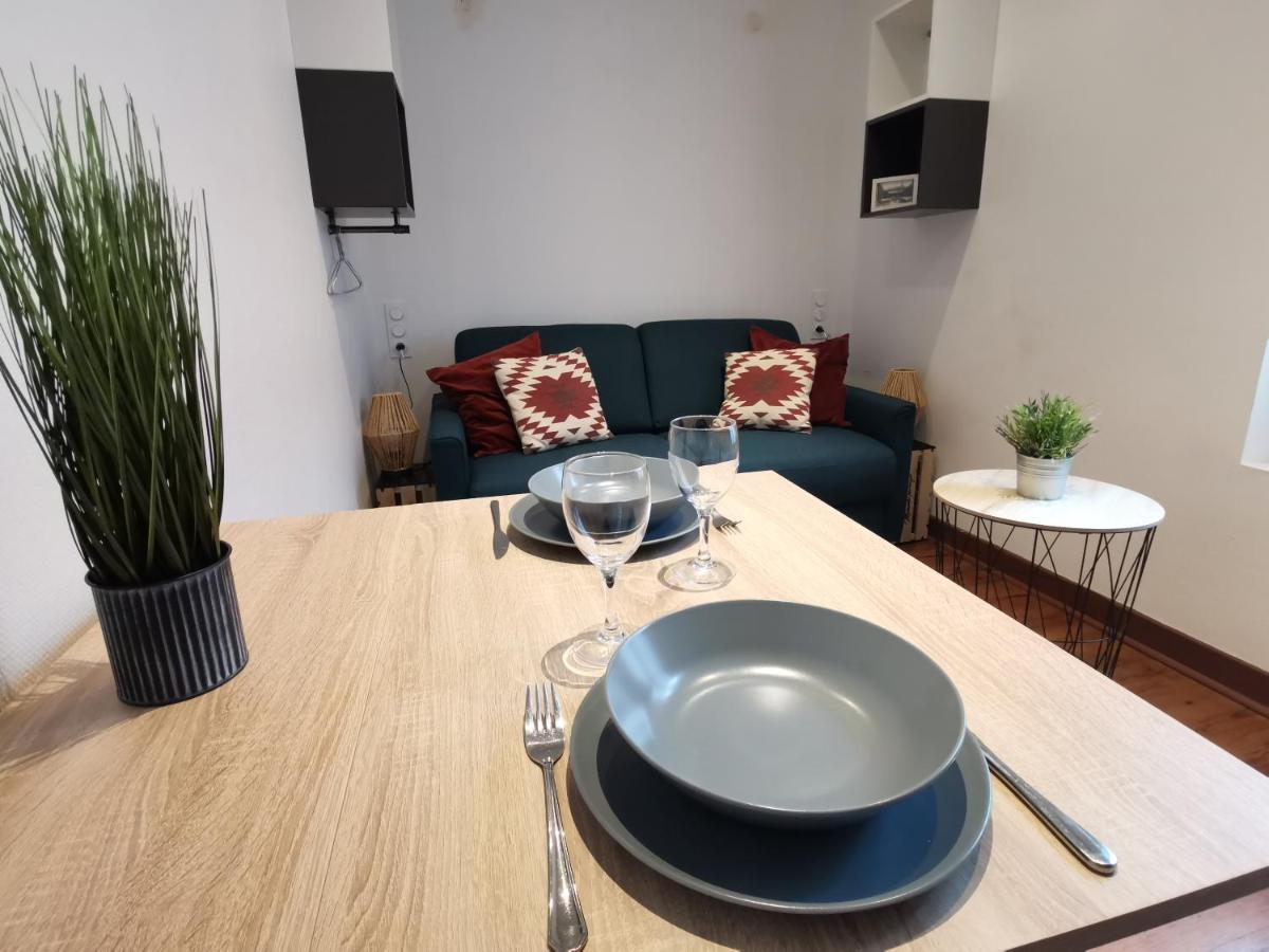 Le Zola - Appartement Troyes Centre מראה חיצוני תמונה